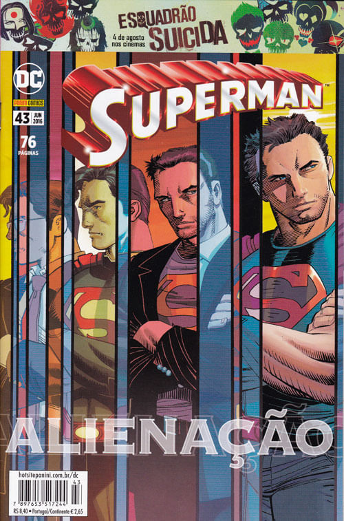 Superman - 2ª Série # 43