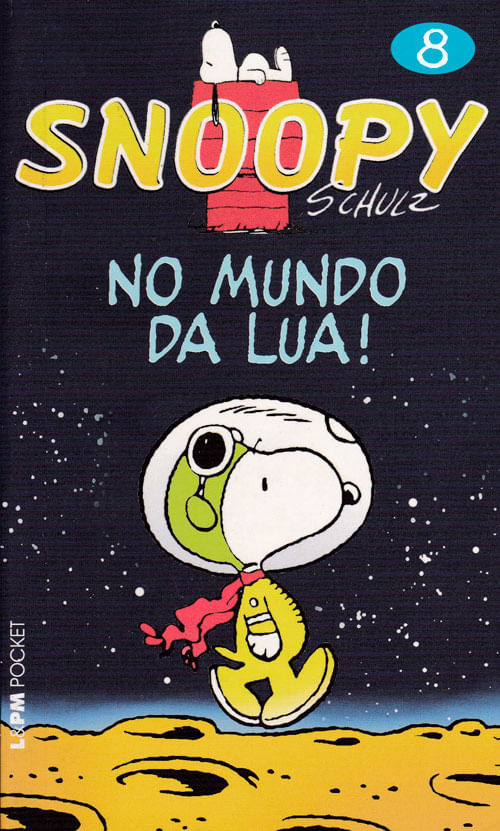 Snoopy e Sua Turma # 08