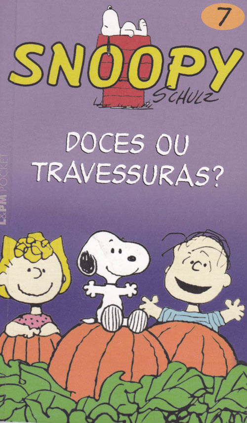 Snoopy e Sua Turma # 07