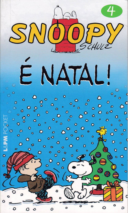Snoopy e Sua Turma # 04