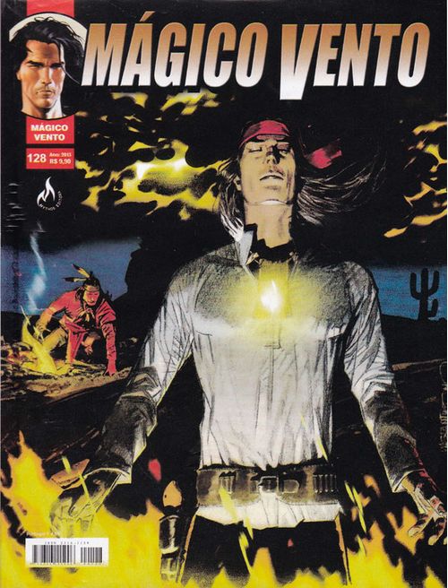 Mágico Vento # 128
