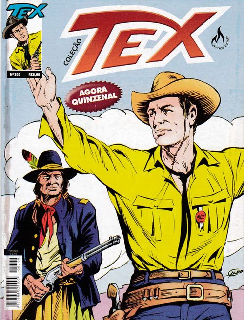 Tex Coleção # 309