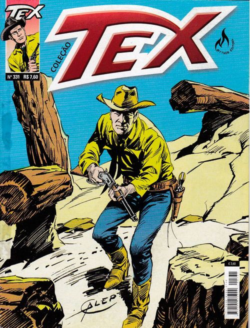 Tex Coleção # 331
