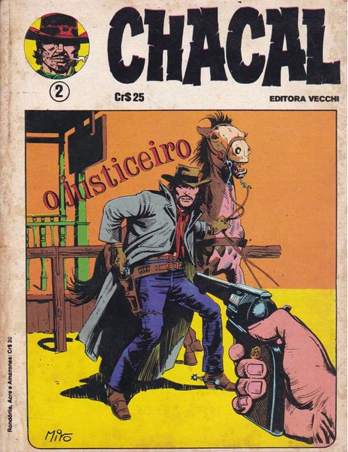 Chacal # 02