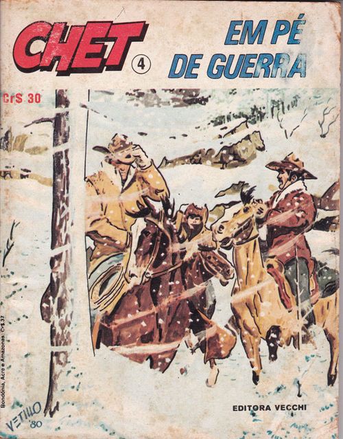 Chet # 04
