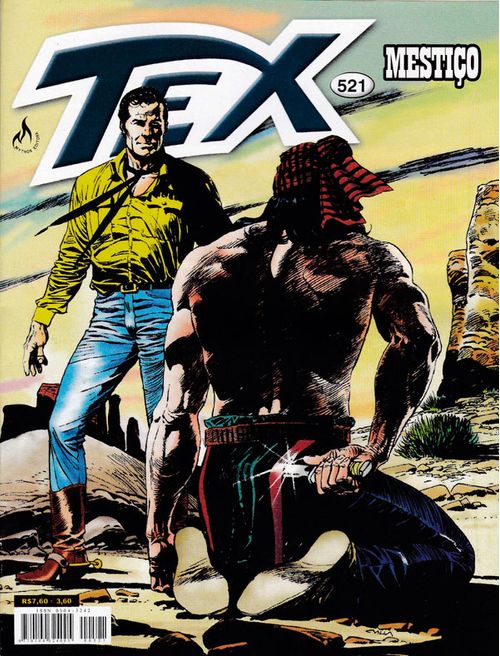 Tex # 521