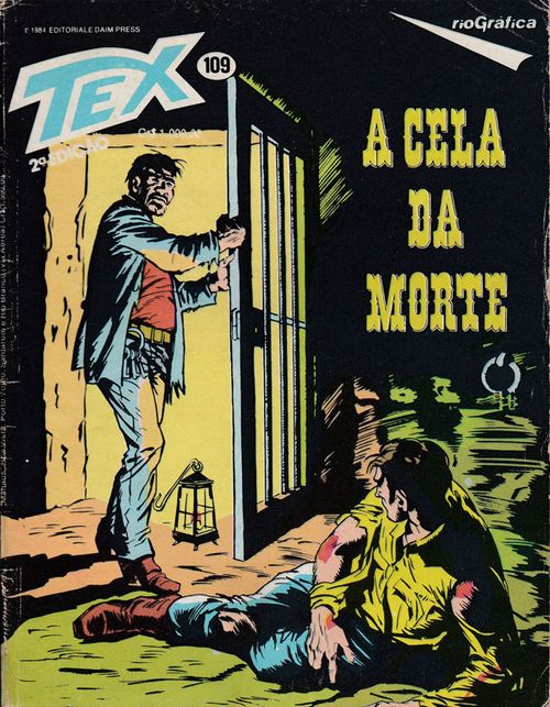 Tex - 2ª Edição # 109