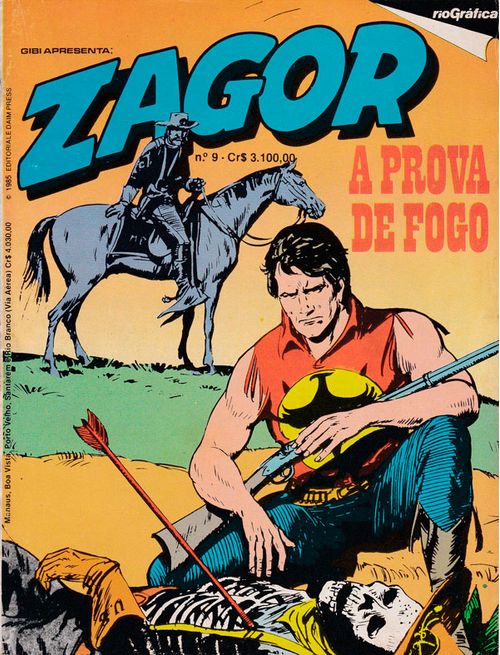 Zagor # 09