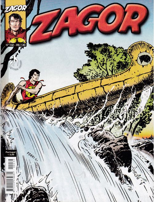 Zagor # 132