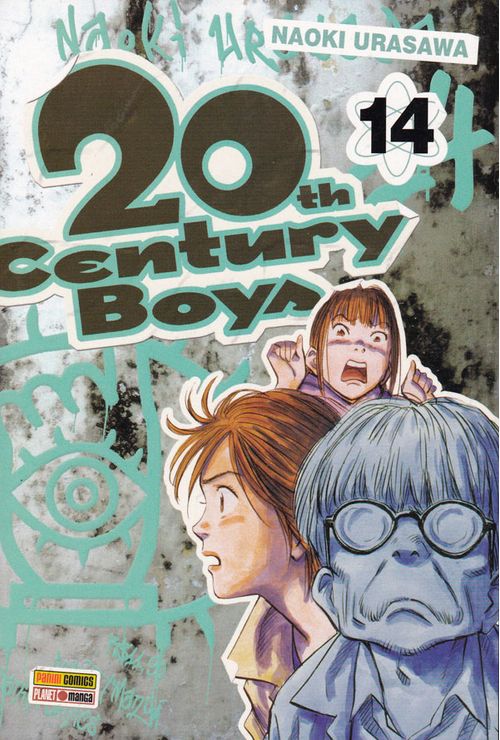 20th Century Boys # 14