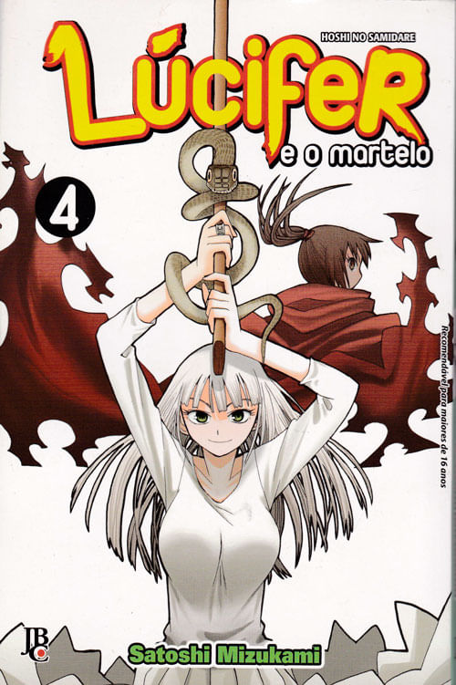 Lúcifer e O Martelo # 04