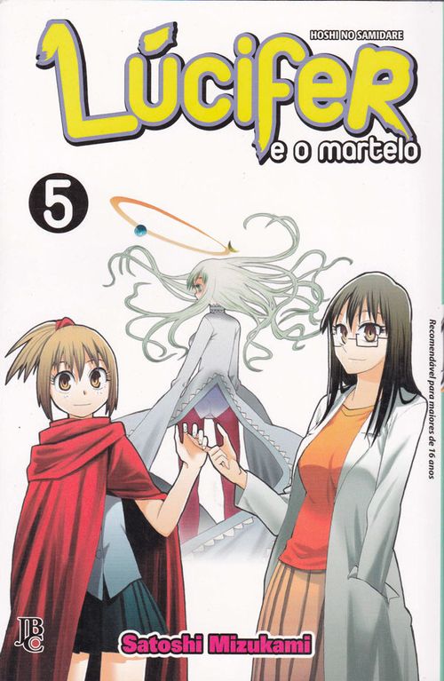 Lúcifer e O Martelo # 05