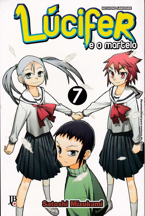 Lúcifer e O Martelo # 07