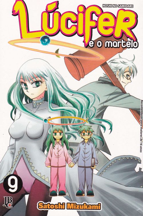 Lúcifer e O Martelo # 09