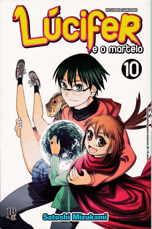 Lúcifer e O Martelo # 10