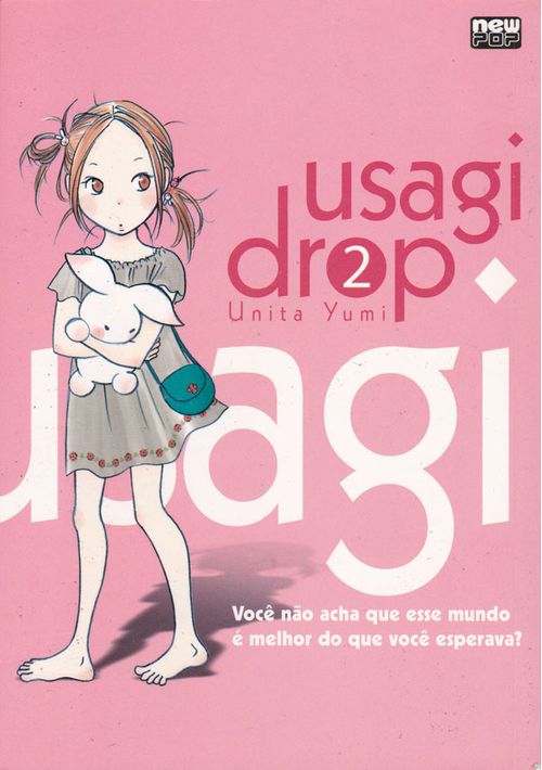 Usagi Drop # 02
