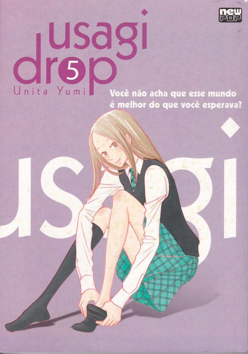 Usagi Drop # 05