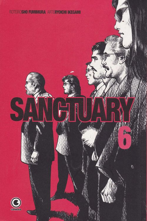 Sanctuary # 06