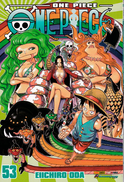 One Piece # 053