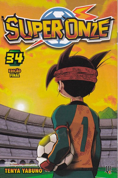 Super Onze  # 34