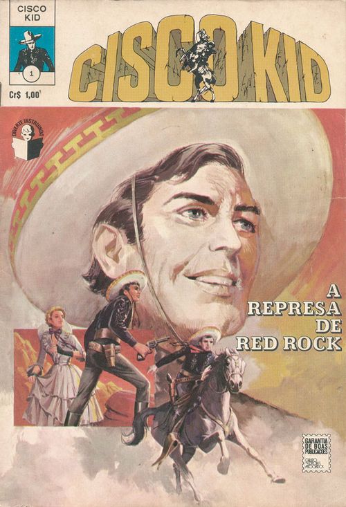 Cisco Kid # 1