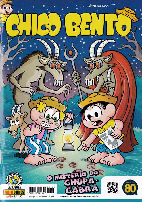Chico Bento - 2ª Série # 009