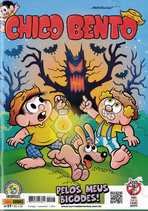 Chico Bento - 2ª Série # 017