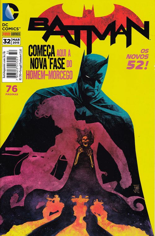 Batman - 2ª Série # 32