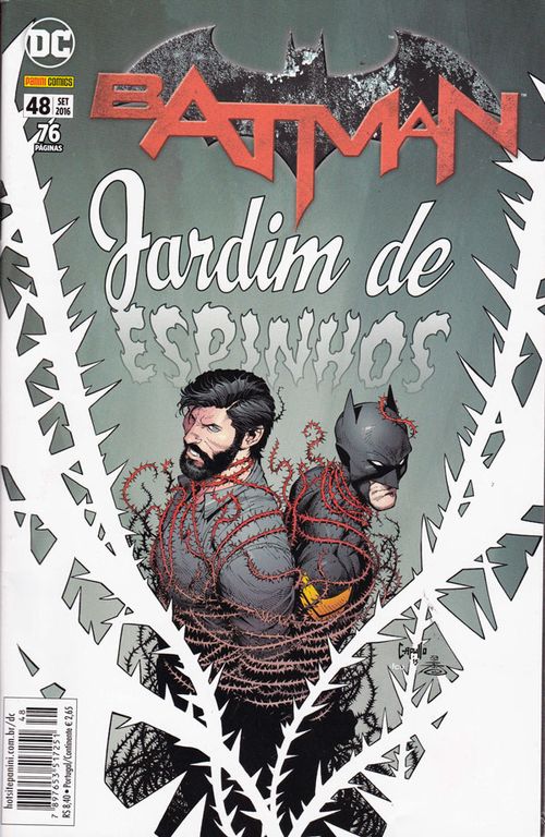Batman - 2ª Série # 48