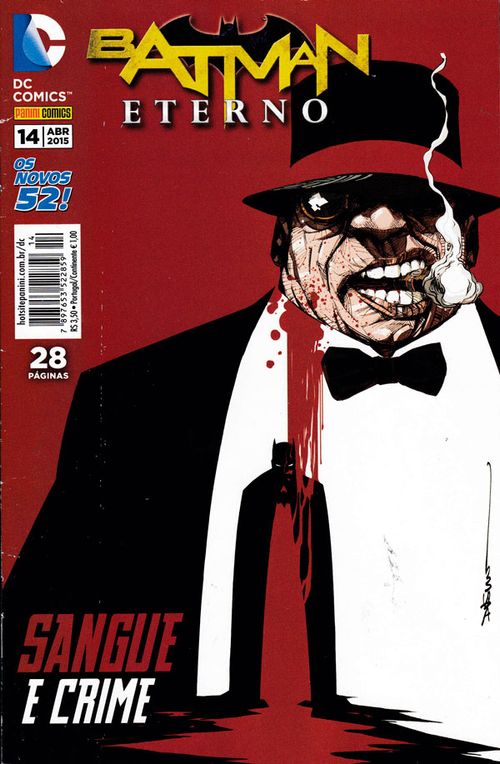 Batman Eterno # 14