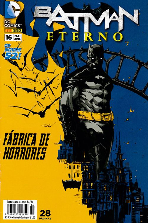 Batman Eterno # 16
