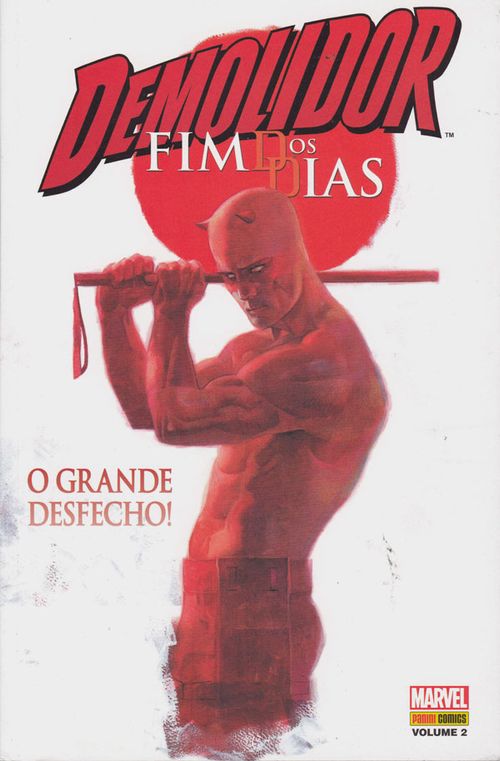 Demolidor - Fim dos Dias - Volume 2