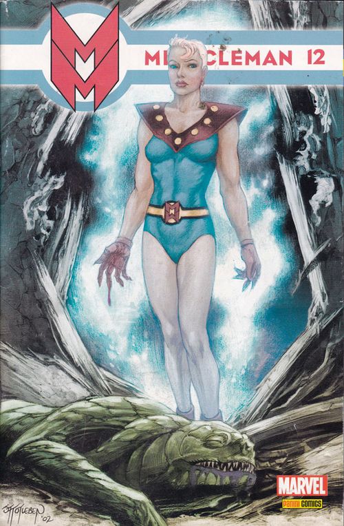 Miracleman # 12