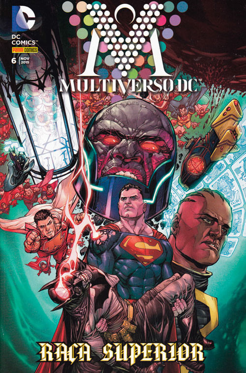 Multiverso DC # 06