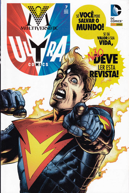 Multiverso DC # 07