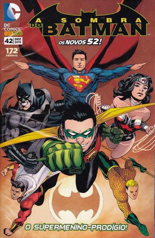 Sombra do Batman - 2ª Série # 42