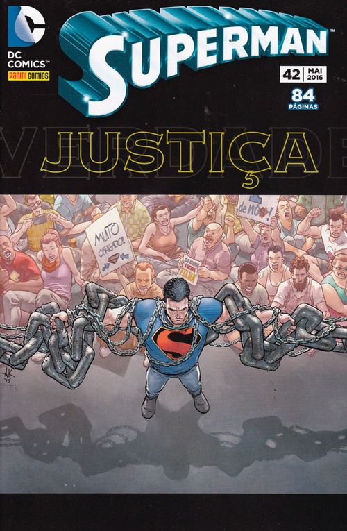 Superman - 2ª Série # 42