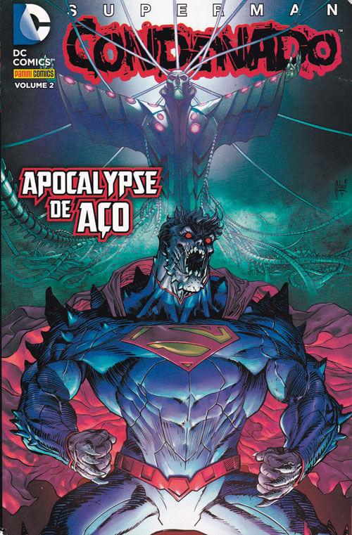 Superman - Condenado # 2