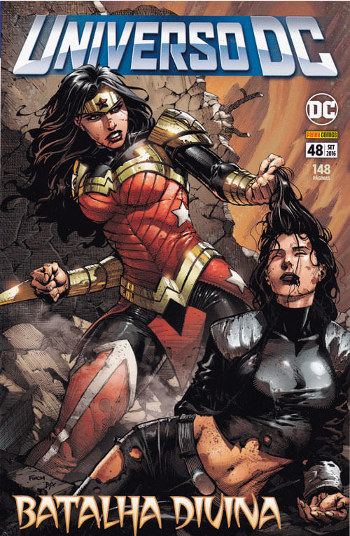 Universo DC - 3ª Série # 48