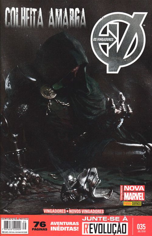Vingadores - 2ª Série # 35