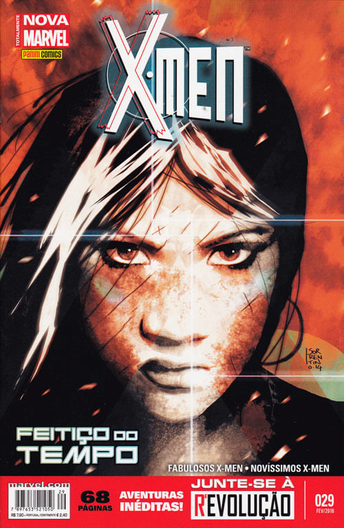 X-Men - 2ª Série # 29