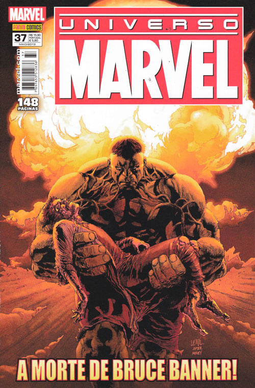 Universo Marvel - 2ª Série # 37