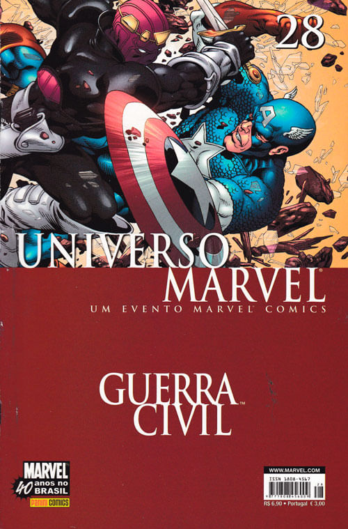 Universo Marvel
