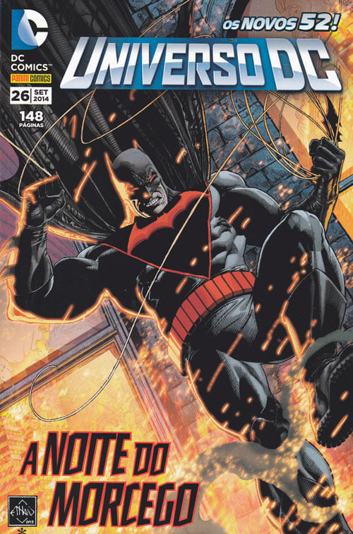 Universo DC - 3ª Série # 26