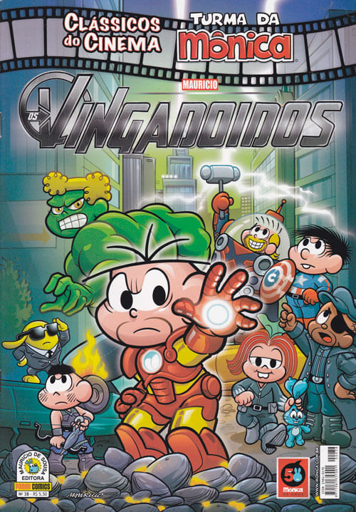 Clássicos do Cinema # 38