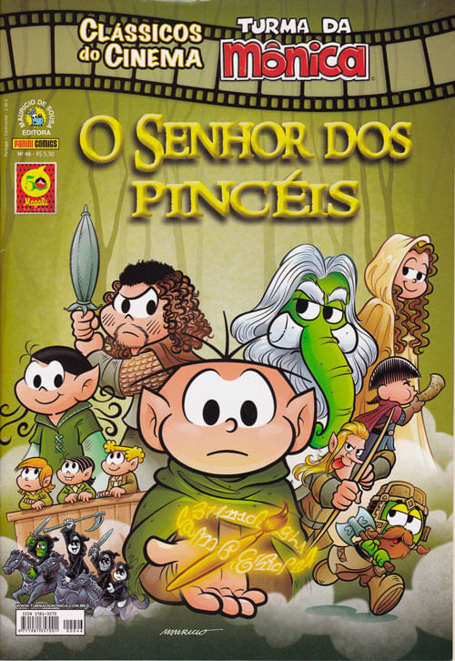 Clássicos do Cinema # 46