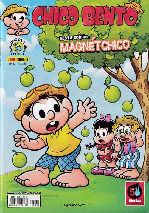 Chico Bento # 82