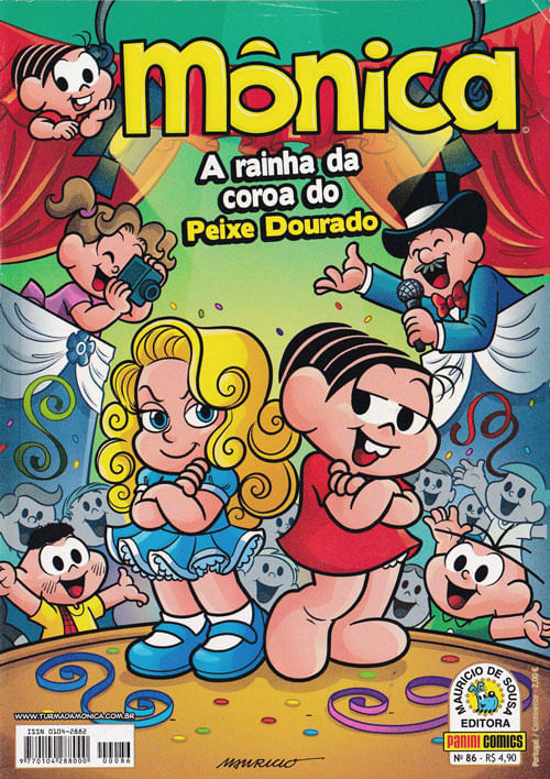 Mônica # 86