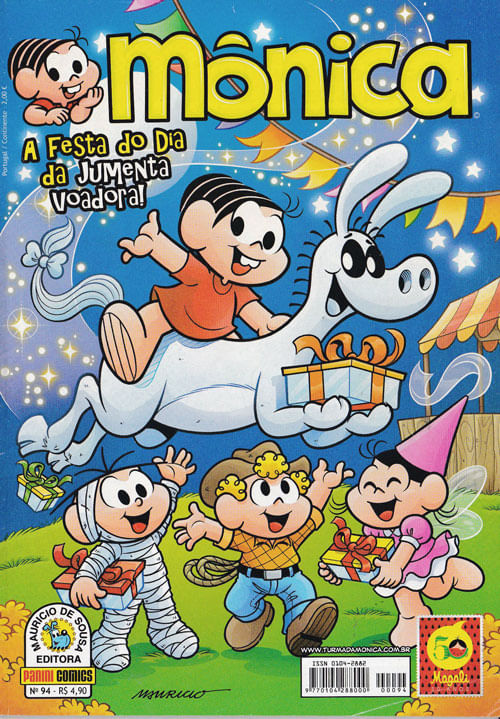 Mônica # 94