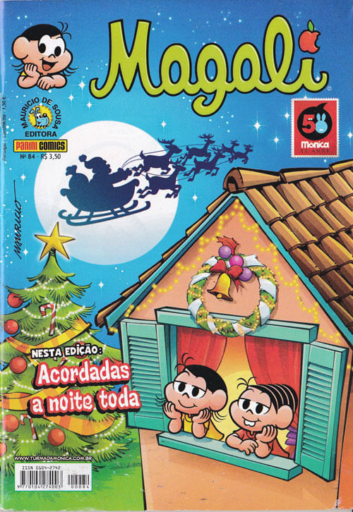Magali - 1ª Série # 084